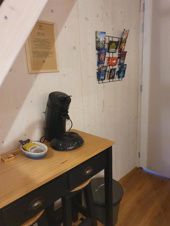 Tiny House Cosy 1 - Angers Green Lodge Exterior foto