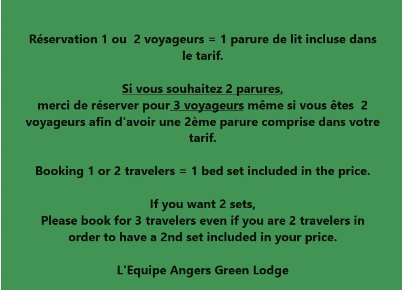 Tiny House Cosy 1 - Angers Green Lodge Exterior foto
